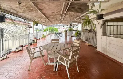 Casa tipo para venda em parque mandaqui com 7 quartos, 504m²