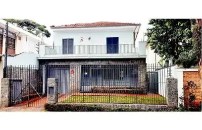 Casa tipo para venda em campo belo com 3 quartos, 250m²