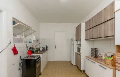 Apartamento tipo para venda em jardim paulista com 3 quartos, sendo 1 suíte, 135m²
