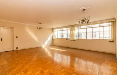 Apartamento tipo para venda em bela vista com 3 quartos, sendo 1 suíte, 172m²