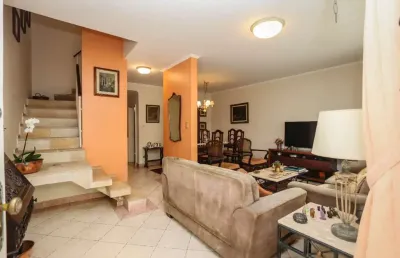 Casa tipo para venda em brooklin com 3 quartos, 180m²