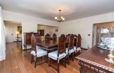 Apartamento tipo para venda em paraíso com 4 quartos, sendo 1 suíte, 169m²