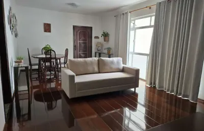 Apartamento tipo para venda em vila mariana com 3 quartos, sendo 1 suíte, 115m²