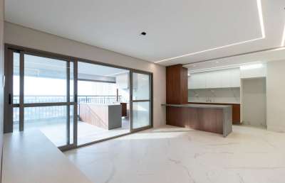 Apartamento tipo para venda em ipiranga com 3 quartos, sendo 3 suítes, 128m²
