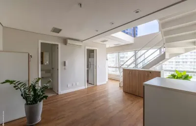 Sala comercial à venda na Rua Joaquim Nabuco, 47, Brooklin, São Paulo