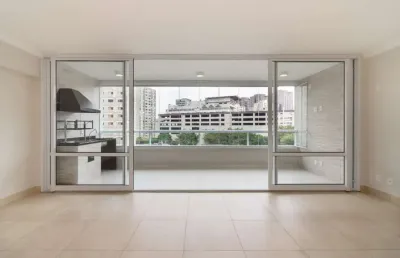 Apartamento tipo para venda em perdizes com 3 quartos, sendo 3 suítes, 119m²