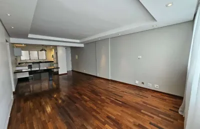 Apartamento tipo para venda e locação em indianópolis com 2 quartos, sendo 1 suíte, 117m²