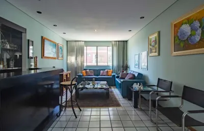 Apartamento tipo para venda em sumaré com 4 quartos, sendo 2 suítes, 168m²