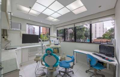 Sala comercial à venda na Rua Bernardino de Campos, 318, Campo Belo, São Paulo