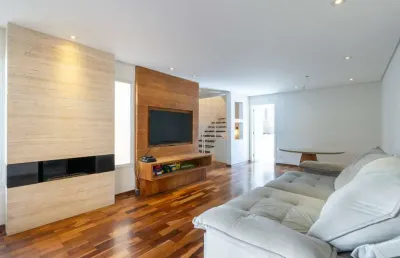 Casa no condomínio newport village para venda com 3 quartos, sendo 1 suíte, 204m²