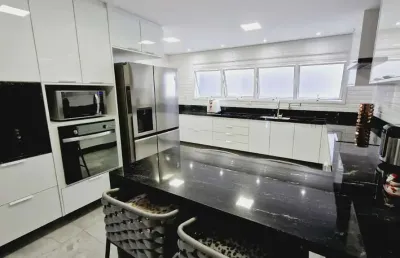 Apartamento tipo para venda em vila suzana com 3 quartos, sendo 3 suítes, 239m²