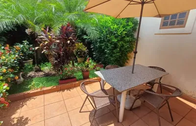 Casa tipo para venda em jardim manoel penna com 3 quartos, sendo 2 suítes, 147m²