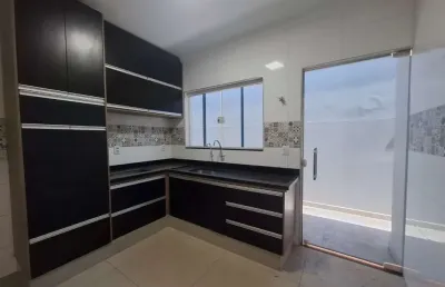 Casa tipo para venda em jardim bela vista com 2 quartos, sendo 1 suíte, 103m²