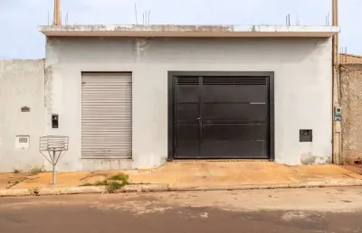Casa de vila para venda em jardim cristo redentor com 2 quartos, 100m²
