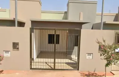 Casa tipo para venda e locação em setor residencial granville i com 1 quarto, sendo 1 suíte, 65m²