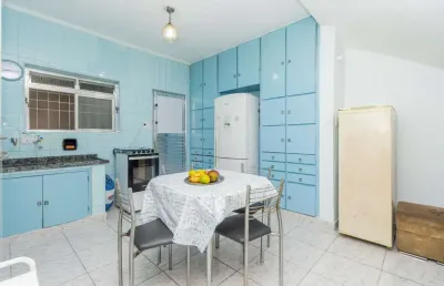 Sobrado para venda em vila regente feijó com 3 quartos, sendo 1 suíte, 112m²