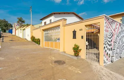 Sobrado para venda em parque taquaral com 3 quartos, sendo 1 suíte, 265m²