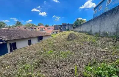 Terreno residencial para venda em centro alto, 400m²