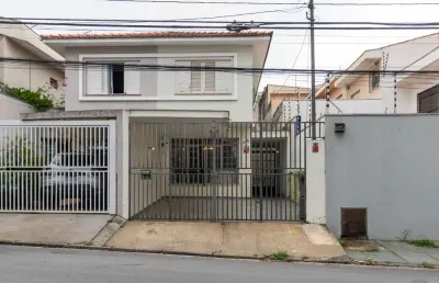Casa tipo para venda em jardim brasil (zona sul) com 3 quartos, sendo 1 suíte, 129m²