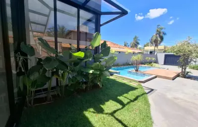 Casa tipo para venda em city ribeirão com 4 quartos, sendo 3 suítes, 260m²