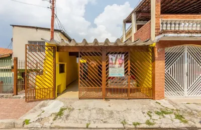 Casa tipo para venda em jardim santo elias com 3 quartos, sendo 1 suíte, 114m²