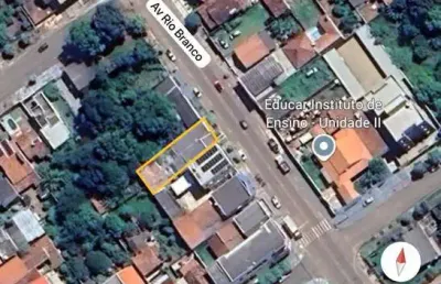 Terreno comercial para venda em loteamento monte líbano, 360m²