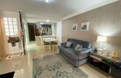Casa no condomínio residencial cambará para venda com 3 quartos, sendo 2 suítes, 98m²