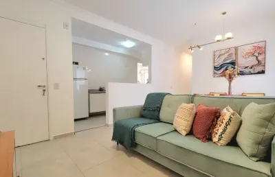 Apartamento tipo para venda em jardim são caetano com 3 quartos, sendo 1 suíte, 73m²