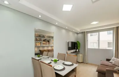 Apartamento tipo para venda em jardim boa vista (zona oeste) com 2 quartos, 39m²