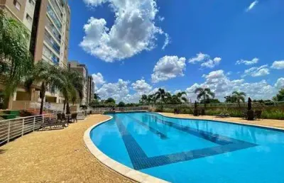 Apartamento tipo para venda em bonfim paulista com 2 quartos, sendo 1 suíte, 74m²