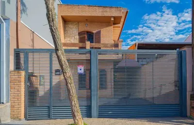 Casa tipo para venda em jardim d'abril com 3 quartos, 216m²
