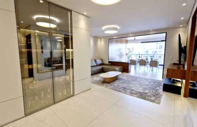 Apartamento tipo para venda em santa teresinha com 3 quartos, sendo 3 suítes, 108m²