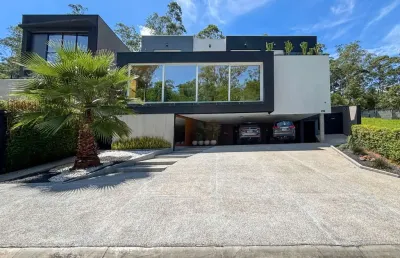 Casa no condomínio reserva santa maria para venda com 5 quartos, sendo 5 suítes, 662m²