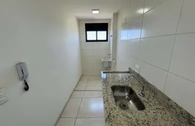 Apartamento tipo para venda em bonfim paulista com 1 quarto, 35m²