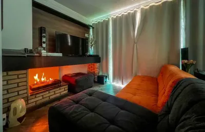 Apartamento tipo para venda em centro alto com 2 quartos, sendo 1 suíte, 118m²