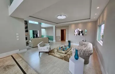 Sobrado para venda em anchieta com 5 quartos, sendo 5 suítes, 597m²