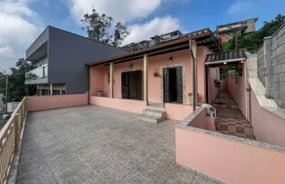 Casa de vila para venda em bocaina com 2 quartos, sendo 1 suíte, 175m²