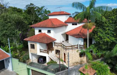 Casa de vila para venda em são caetaninho com 5 quartos, sendo 5 suítes, 538m²