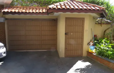 Sobrado para venda em água fria com 3 quartos, 182m²