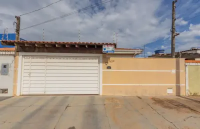 Casa tipo para venda em jardim santo antônio com 3 quartos, 137m²