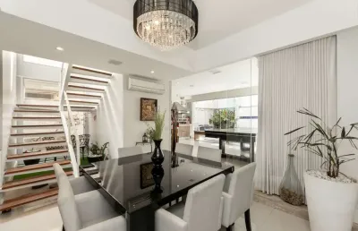 Casa tipo para venda em jardim são caetano com 3 quartos, sendo 3 suítes, 390m²
