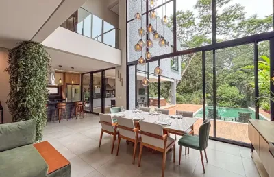 Casa no condomínio condomínio reserva santa maria para venda com 3 quartos, sendo 3 suítes, 330m²