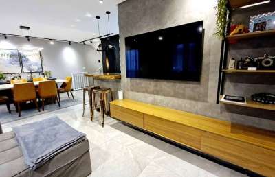 Casa no condomínio residencial artur bernardes para venda com 3 quartos, sendo 3 suítes, 220m²