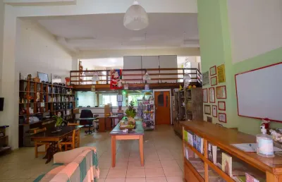 Edifício monousuário para venda e locação em vila euclides, 905m²