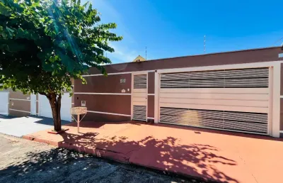 Casa tipo para venda em bonfim paulista com 3 quartos, sendo 1 suíte, 149m²