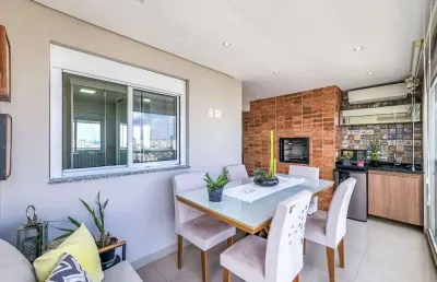 Apartamento tipo para venda em vila ester (zona norte) com 2 quartos, sendo 1 suíte, 65m²