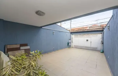 Sobrado para venda em vila prudente com 3 quartos, sendo 3 suítes, 156m²