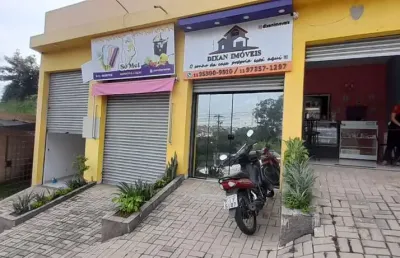 Conjunto comercial para venda em portal da estação, 196m²
