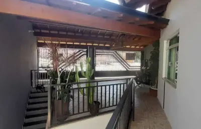 Casa de vila para venda em centro com 4 quartos, sendo 1 suíte, 297m²