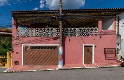 Casa tipo para venda em laranjeiras com 3 quartos, 277m²